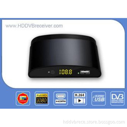 MPEG5 PVR DVB T2 Terrestrial Receiver / DVB T2 Digital Sat